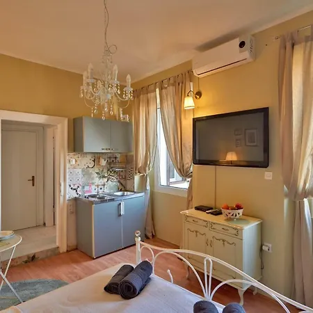 Apartment Old Romantic With Free Private Parking