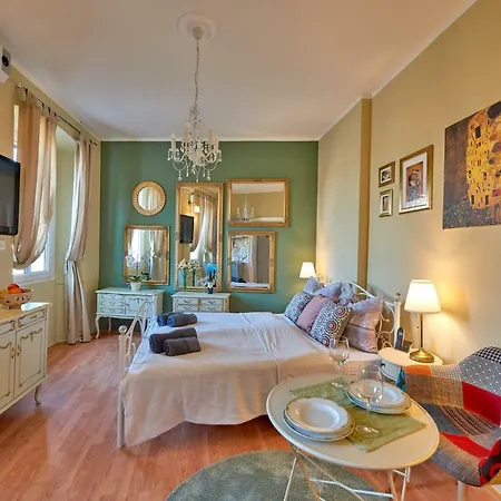Apartment Old Romantic With Free Private Parking *